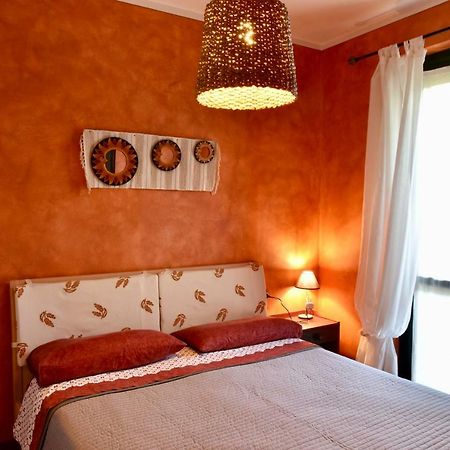 טברנולה ברגמסקה Holiday Apartment Albachiara מראה חיצוני תמונה