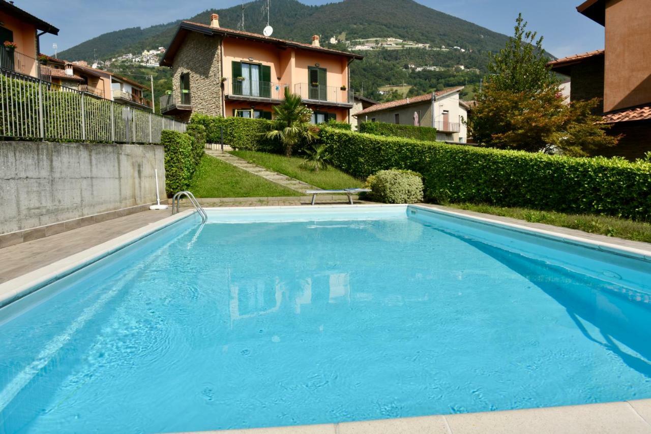 טברנולה ברגמסקה Holiday Apartment Albachiara מראה חיצוני תמונה
