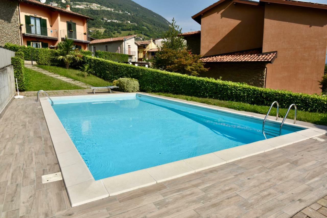 טברנולה ברגמסקה Holiday Apartment Albachiara מראה חיצוני תמונה