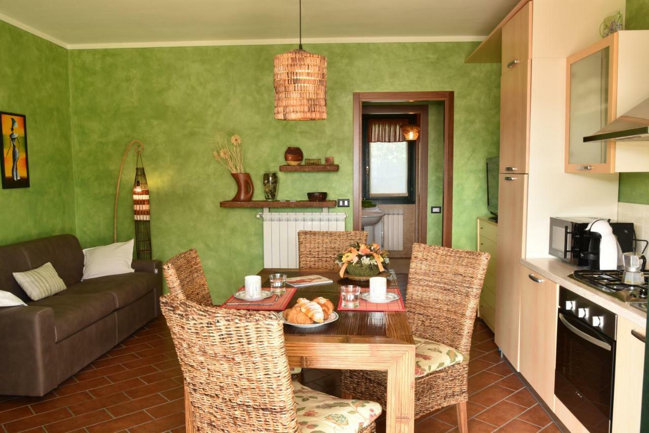 טברנולה ברגמסקה Holiday Apartment Albachiara מראה חיצוני תמונה