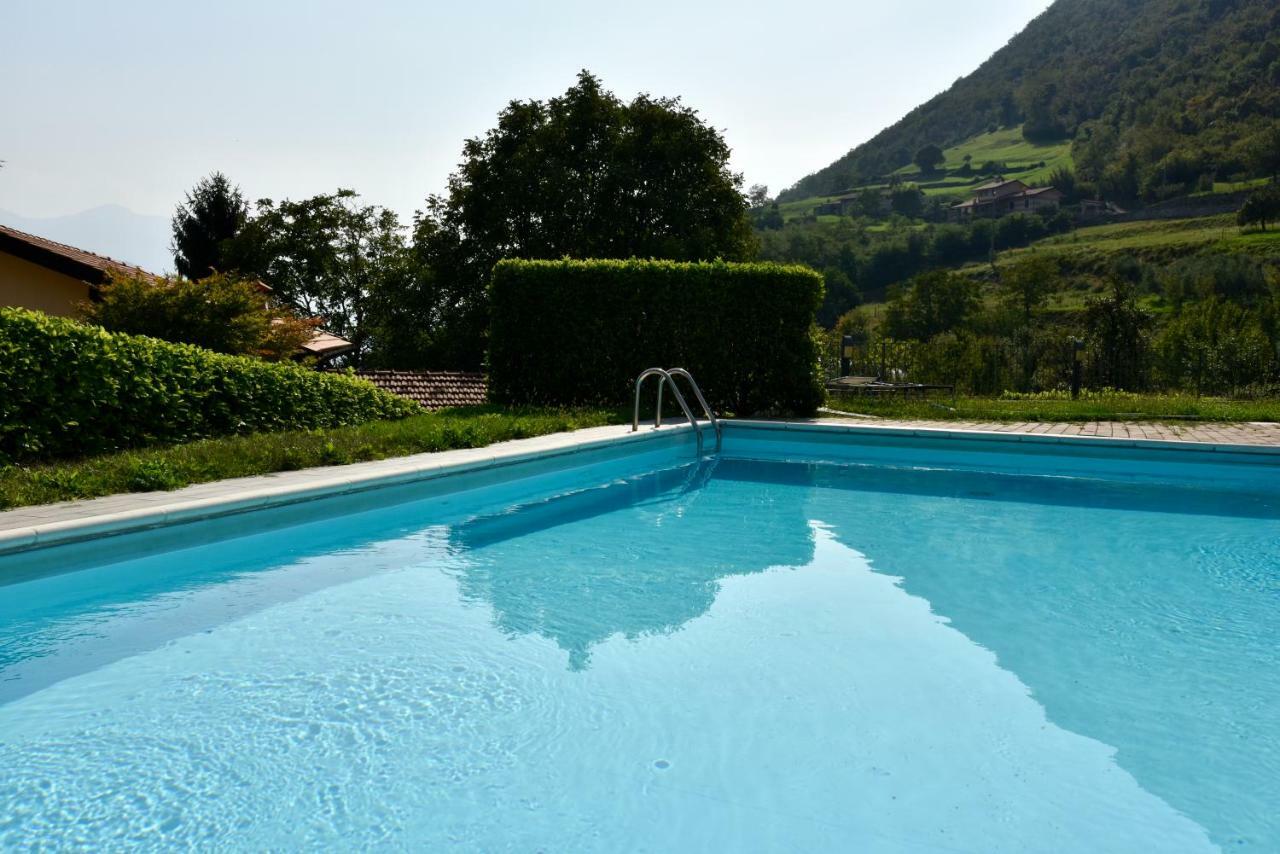 טברנולה ברגמסקה Holiday Apartment Albachiara מראה חיצוני תמונה