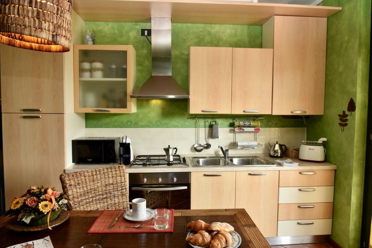 טברנולה ברגמסקה Holiday Apartment Albachiara מראה חיצוני תמונה