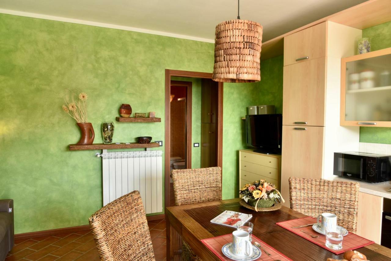 טברנולה ברגמסקה Holiday Apartment Albachiara מראה חיצוני תמונה