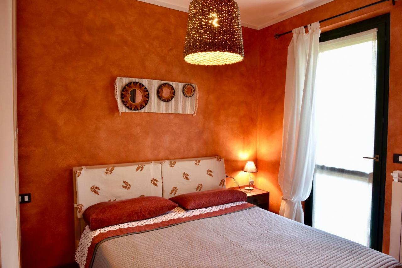 טברנולה ברגמסקה Holiday Apartment Albachiara מראה חיצוני תמונה