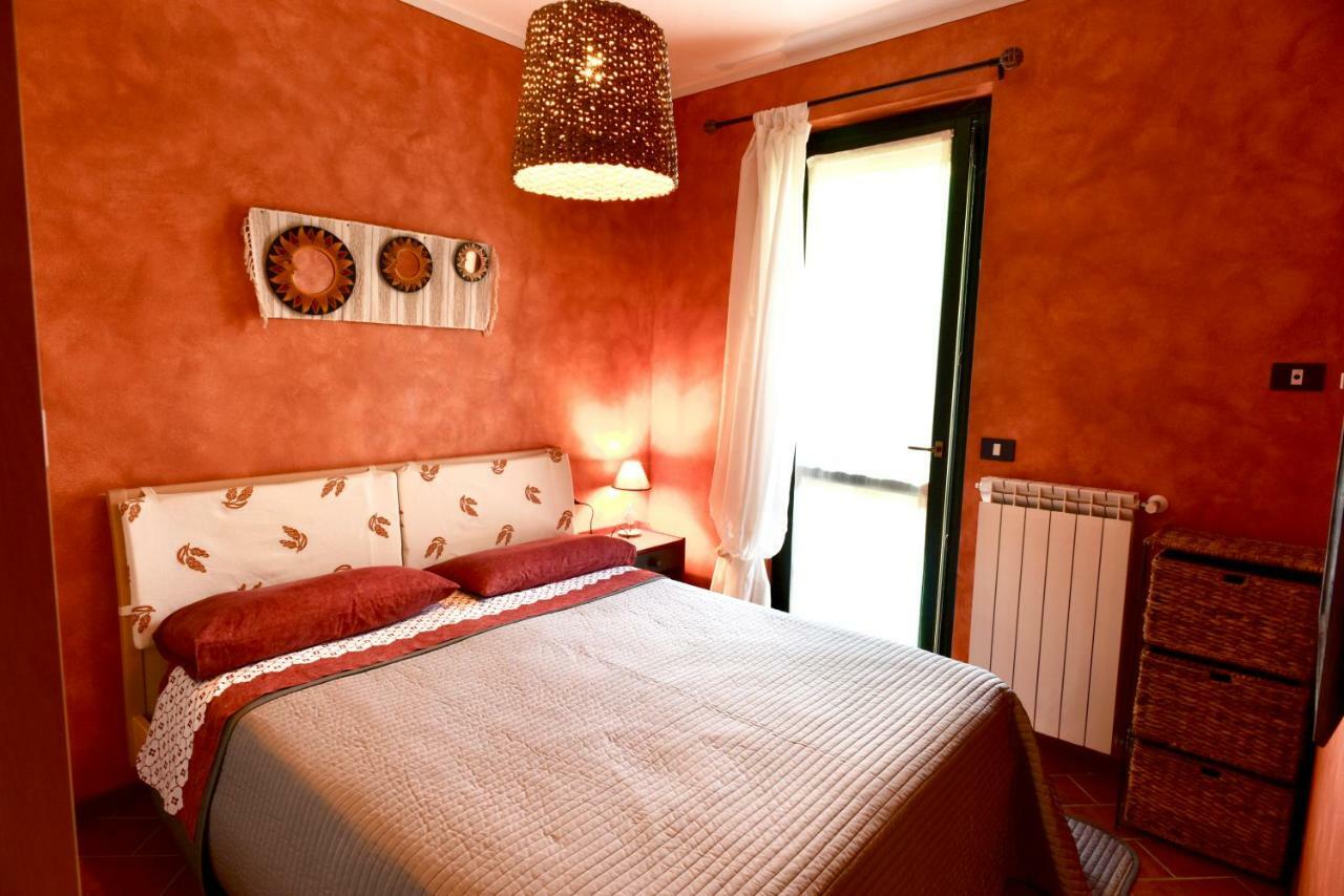 טברנולה ברגמסקה Holiday Apartment Albachiara מראה חיצוני תמונה