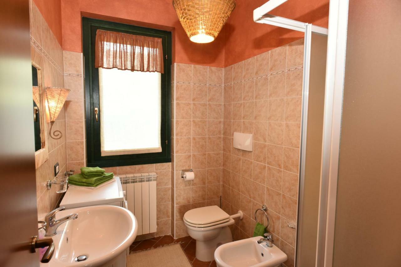 טברנולה ברגמסקה Holiday Apartment Albachiara מראה חיצוני תמונה