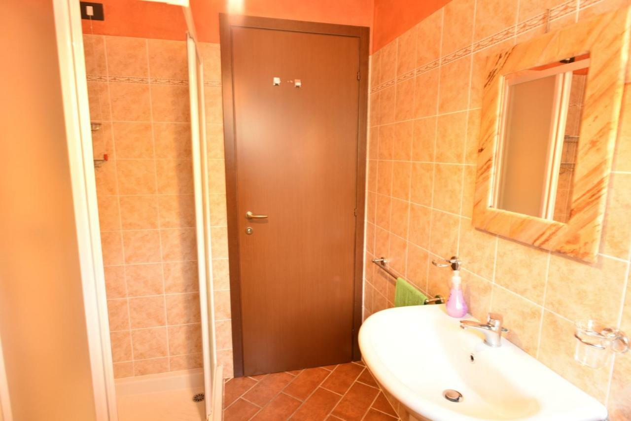 טברנולה ברגמסקה Holiday Apartment Albachiara מראה חיצוני תמונה