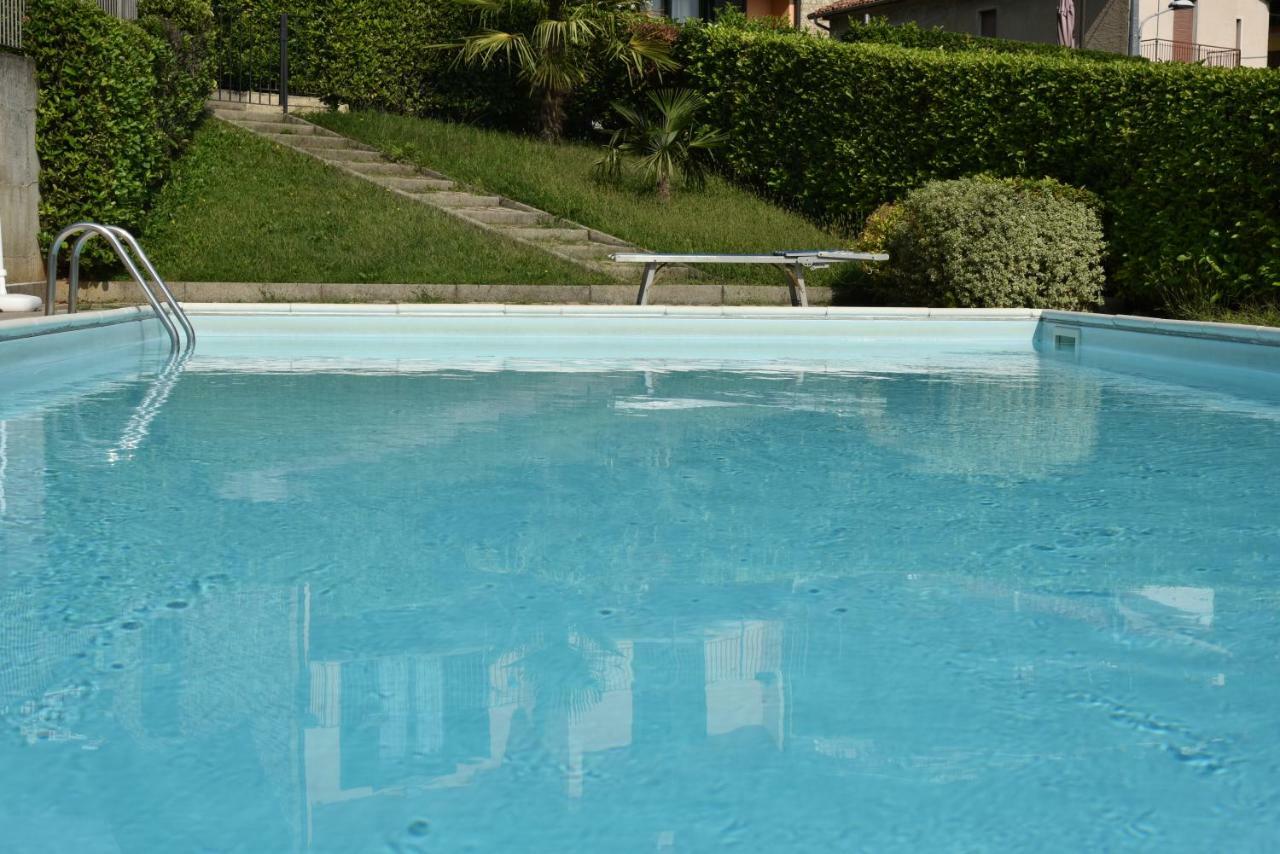 טברנולה ברגמסקה Holiday Apartment Albachiara מראה חיצוני תמונה