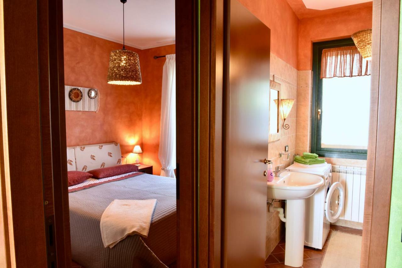טברנולה ברגמסקה Holiday Apartment Albachiara מראה חיצוני תמונה