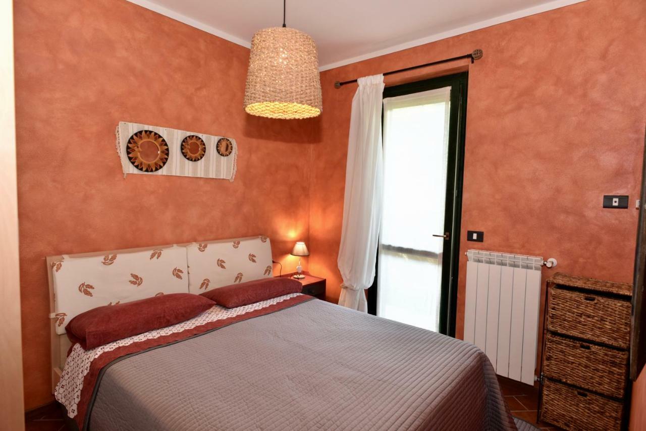 טברנולה ברגמסקה Holiday Apartment Albachiara מראה חיצוני תמונה