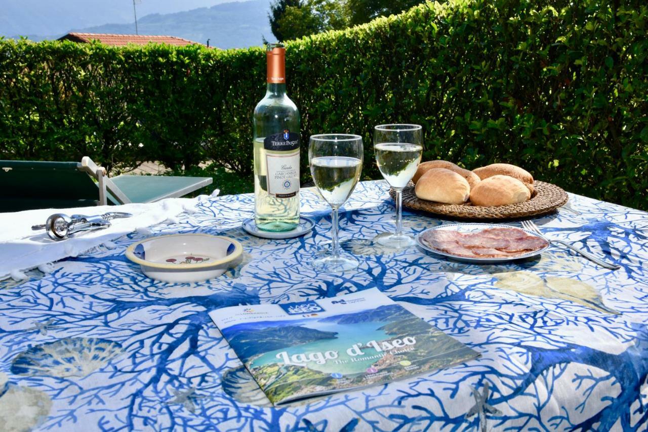 טברנולה ברגמסקה Holiday Apartment Albachiara מראה חיצוני תמונה